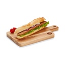 Baguette Burger (Kip) Vanreusel 16 x 140 gr