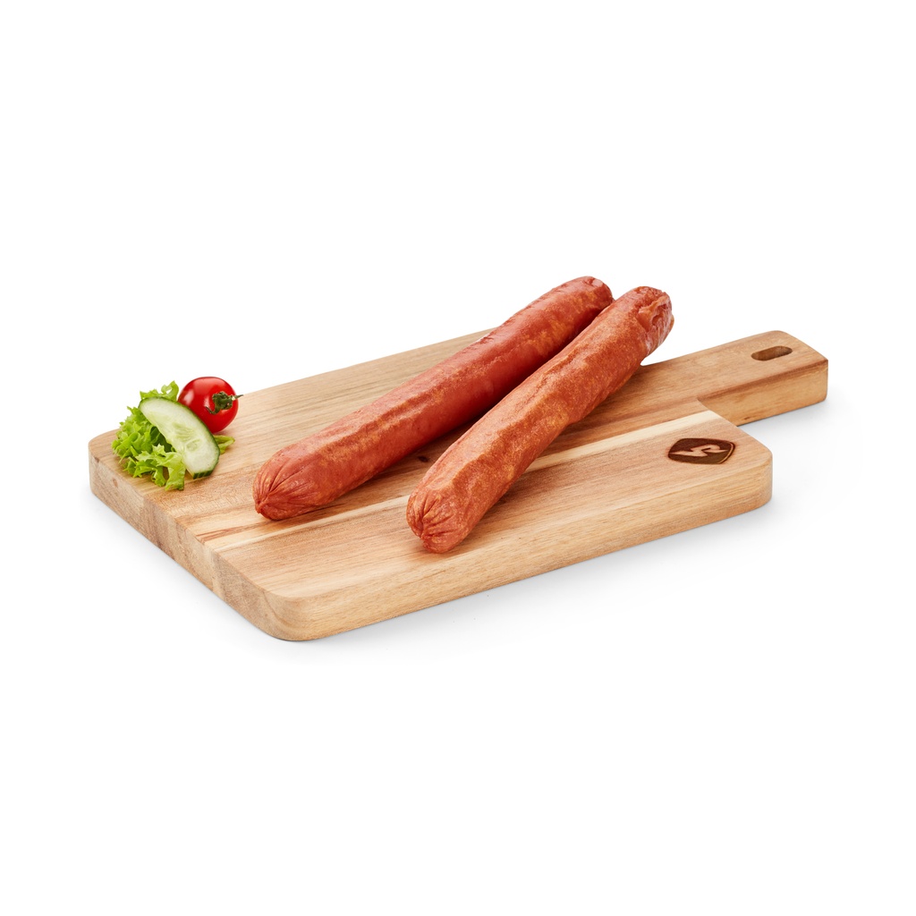 Bockworst Zonder Vel Vanreusel 24 x 125 gr