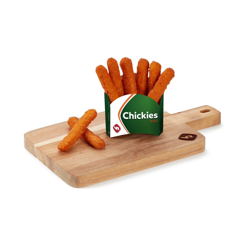 Chickies Prohalal Vanreusel 120 x 19 gr