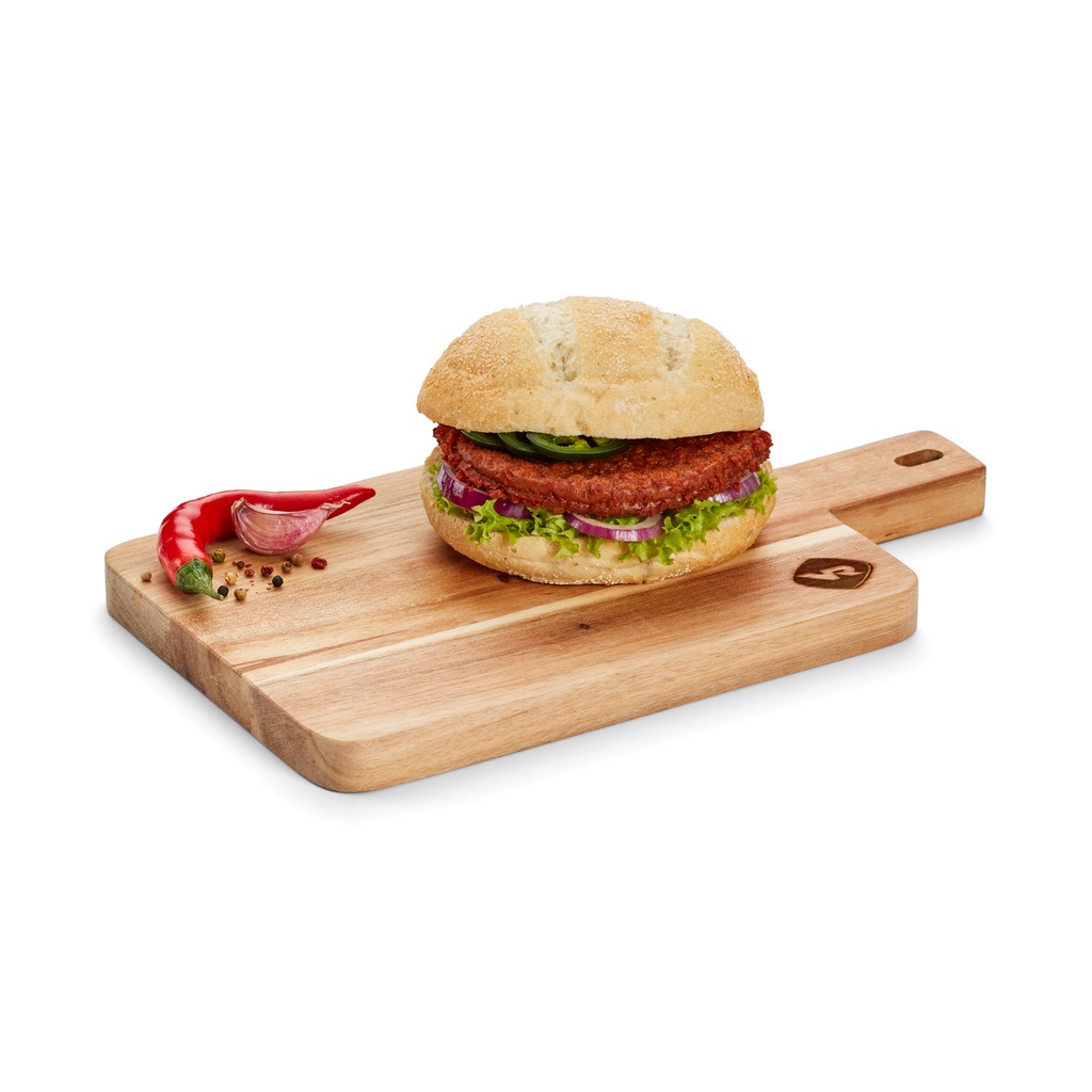 Crumpy Burger Jalapeno Vanreusel 20 x 115 gr