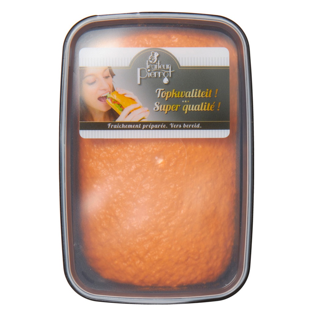 Préparé Filet Américain Du Chef Traiteur Pierrot 1,25 kg