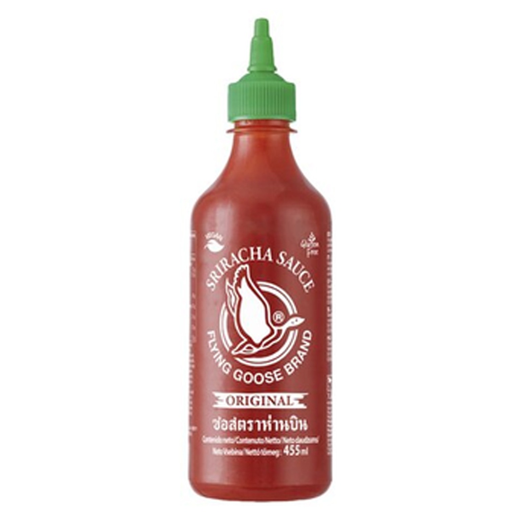Sriracha Flying Goose 455 ml