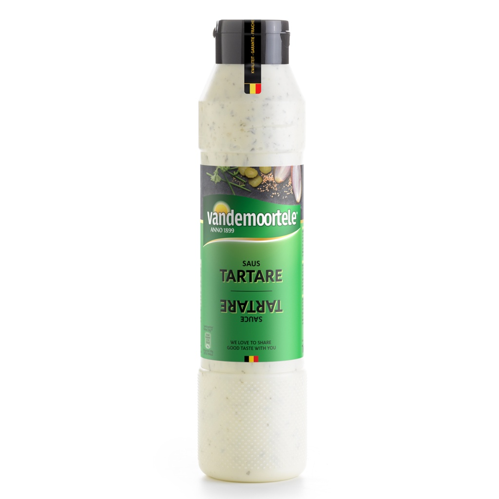 Tartaar Saus Vandemoortele Tube 1 L