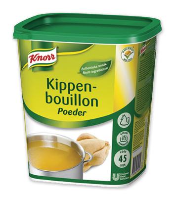 Chicken Bouillon Powder Knorr 1kg