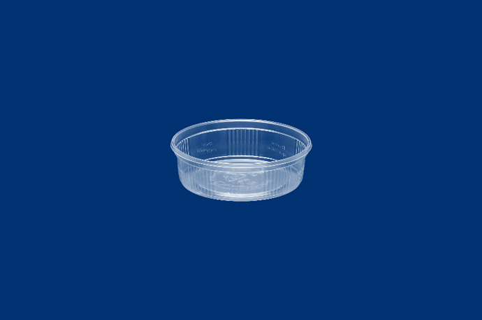 Micro Pot Round 150 cc 1000 pcs