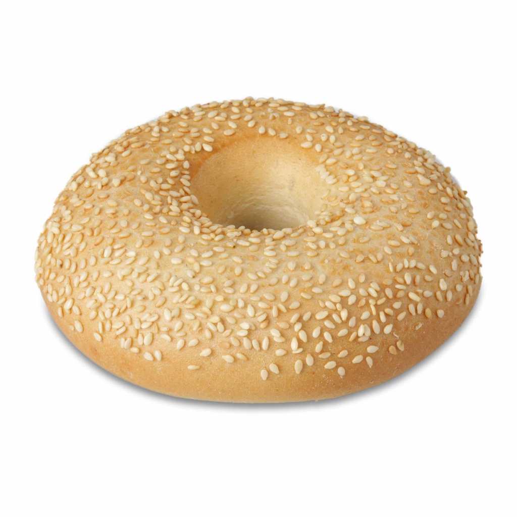 2526 Bagel Sesam 11 cm Pastridor 36 x 75 gr