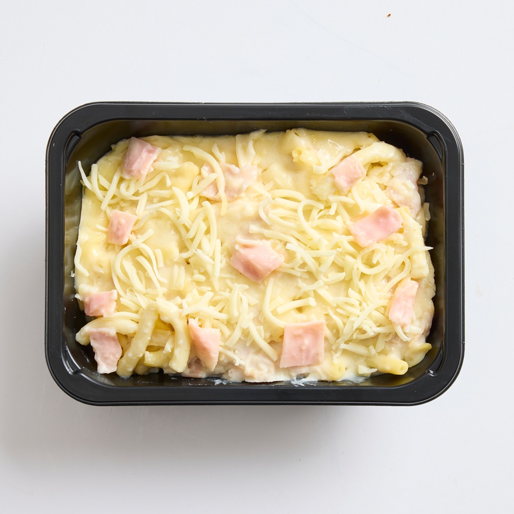 Macaroni Jambon + Fromage Noyez 600 gr
