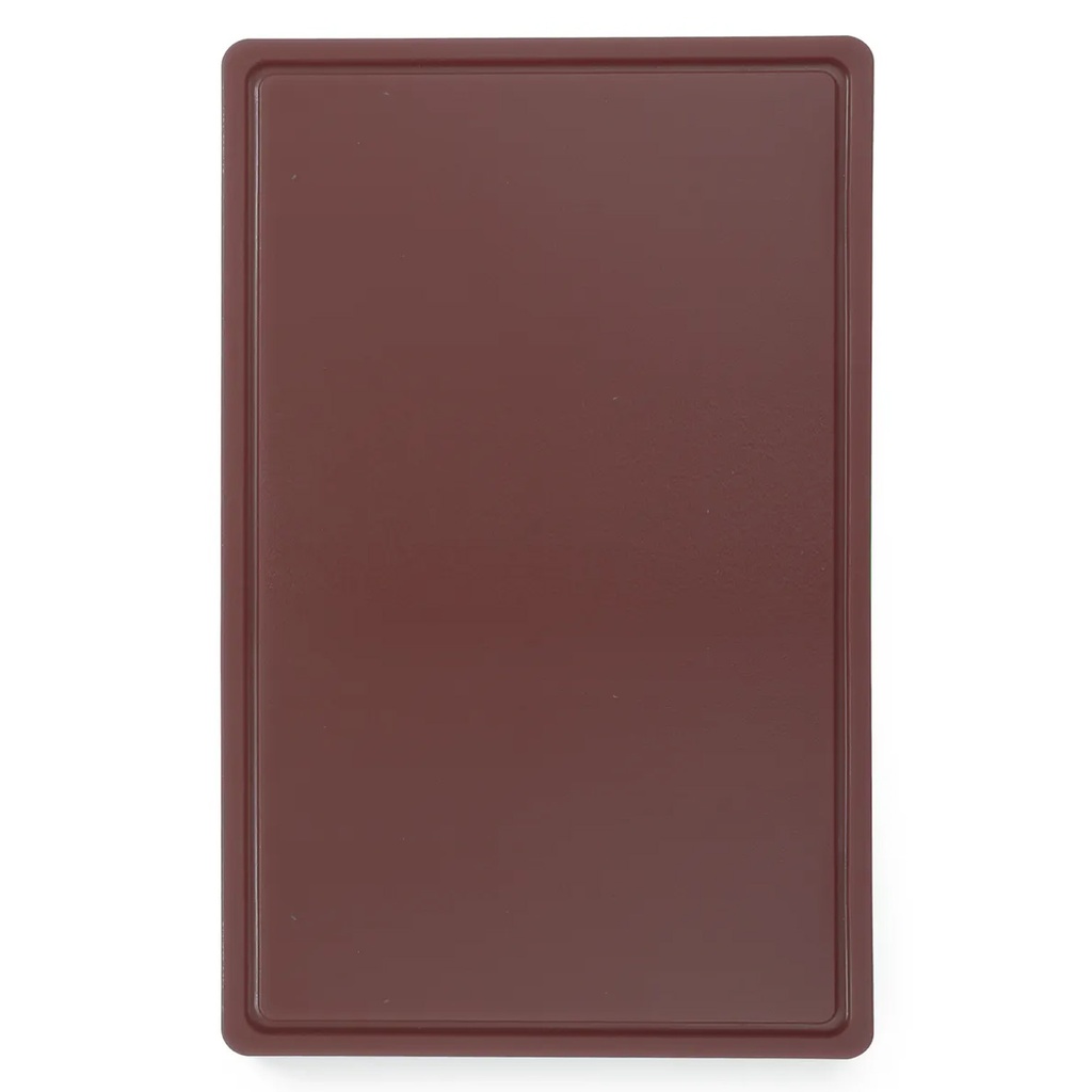 Planche A Couper 15Mm - Brun - Hendi - 826041