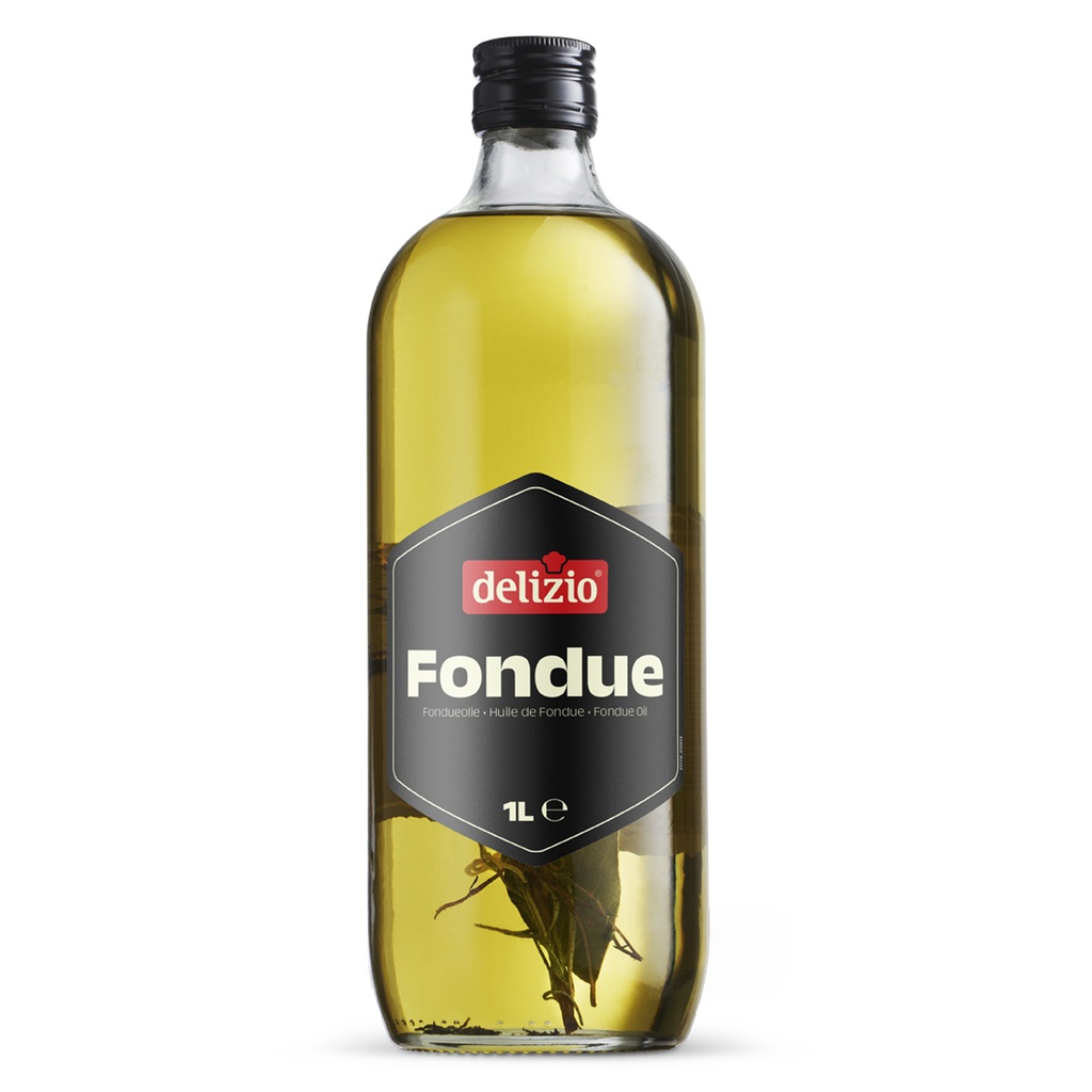 Fondue Olie Delizio 1 L