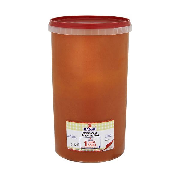 Martino Saus Hamal Pot 2 L