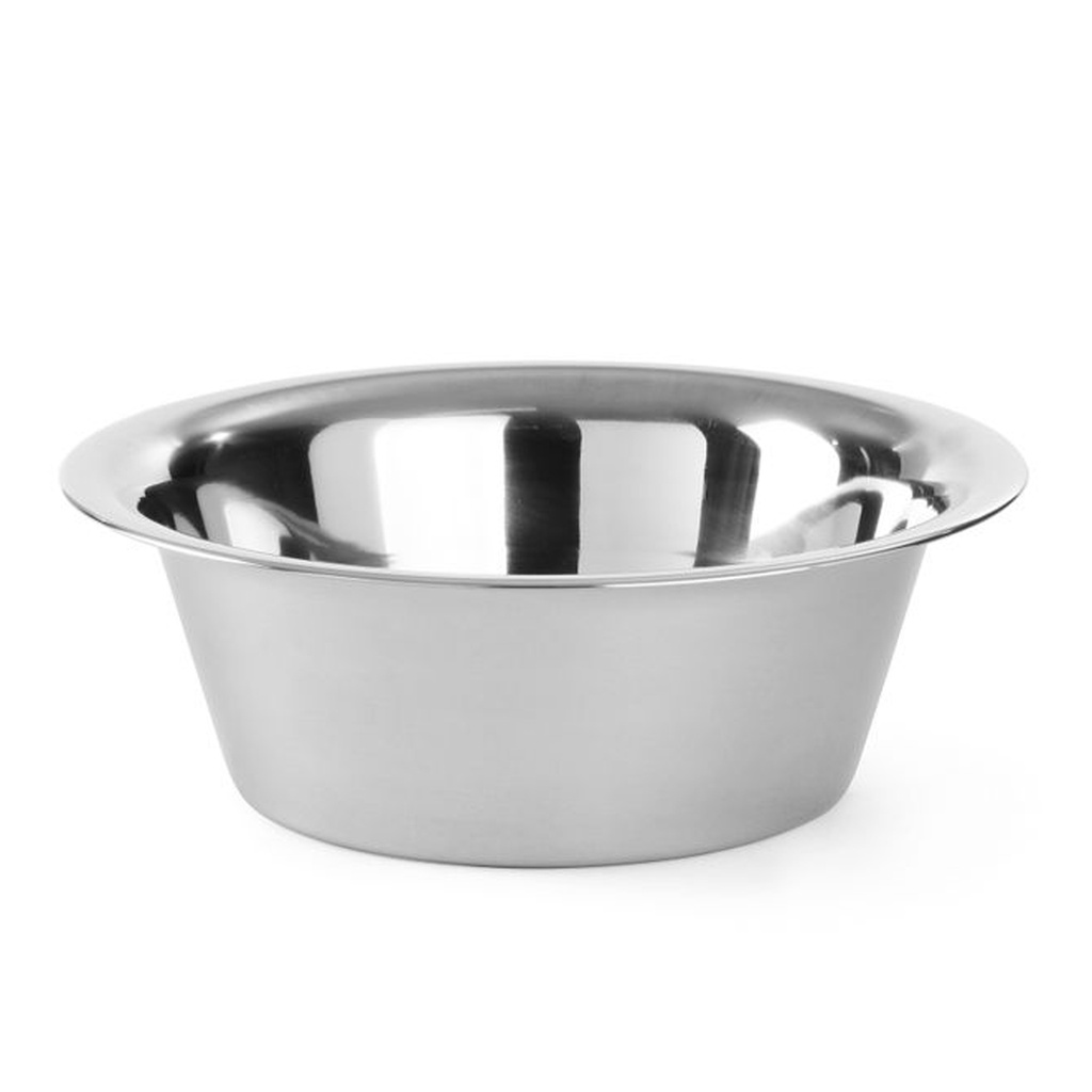 Keukenkom Rvs - 5L - Hendi - 530603