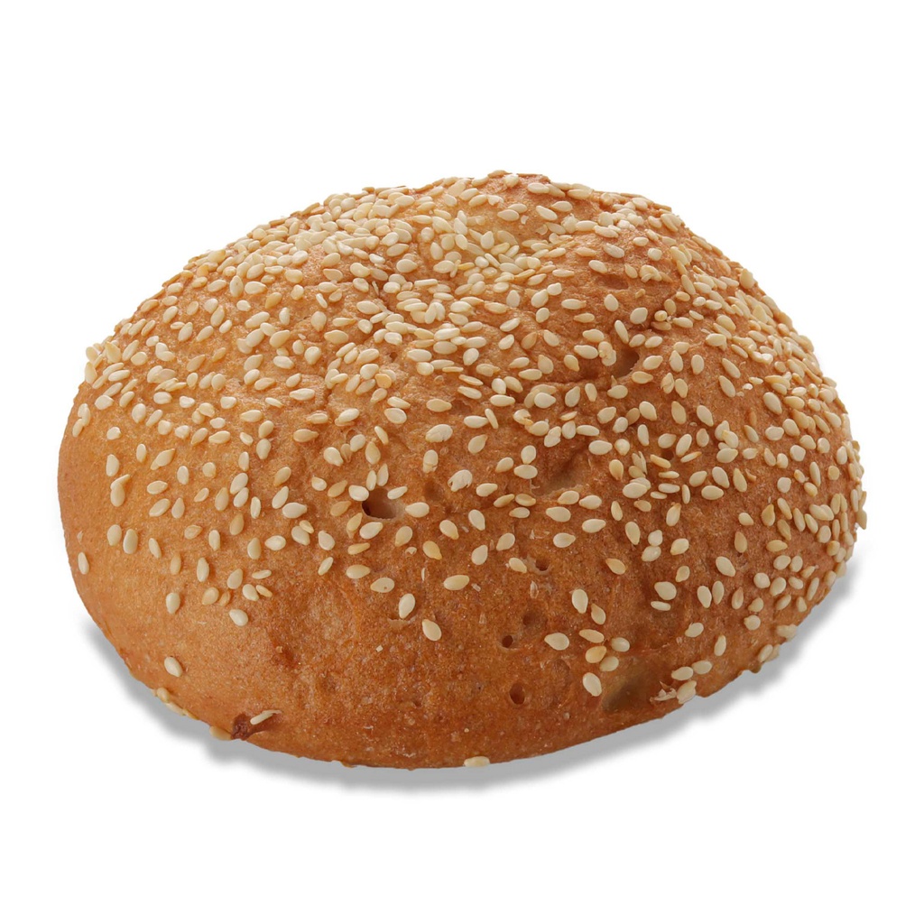 2650 Glutenvrije Hamburger Bun Pastridor 36 x 80 gr