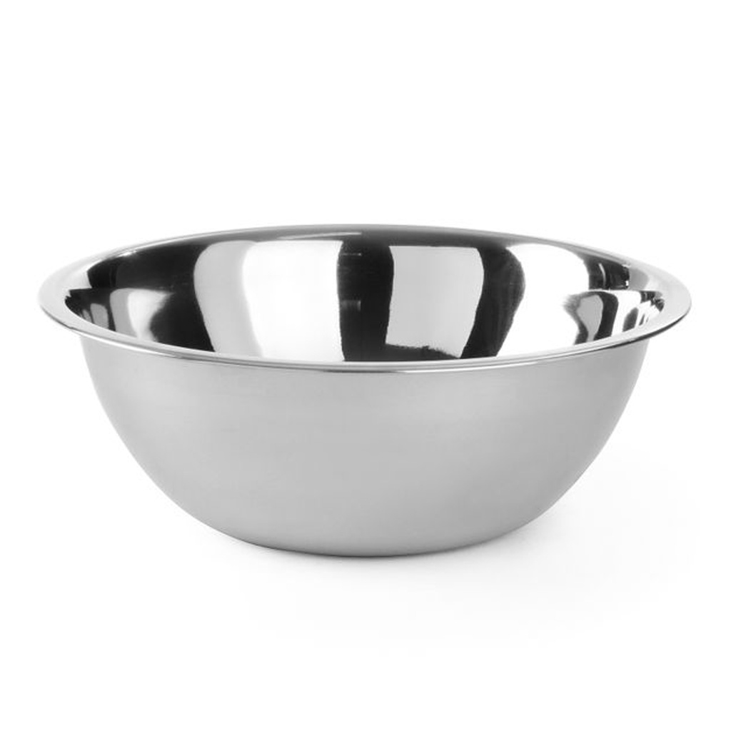 Beslagkom Rvs - 4.9L - Hendi - 517604