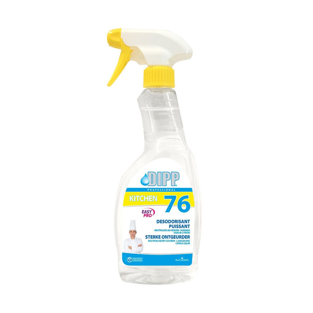 Sterke Ontgeurder Dipp (76) Spray 500 ml