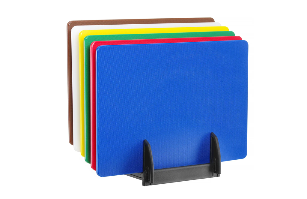 825686 HACCP Cutting Board Set Hendi