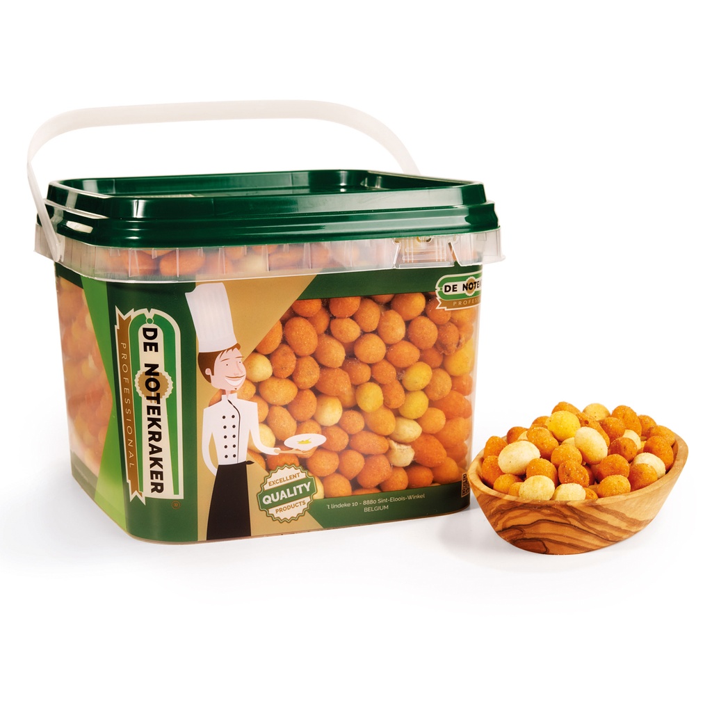 Festival Mix De Notekraker 1,5 kg