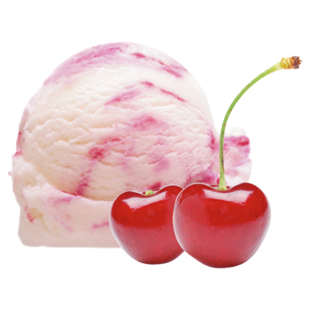 Caddy Yoghurt Kers Ijsboerke 2 X 2.5 L