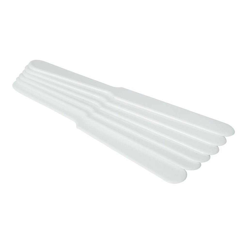 Bierafstrijker Wit 6St Hendi - 565360