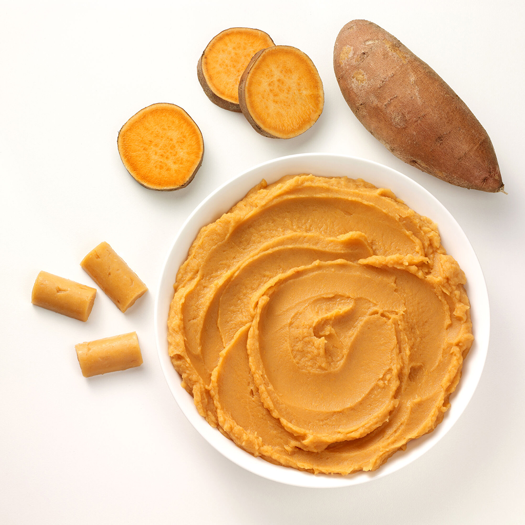 Puree Zoete Aardappel Ardo 1 kg