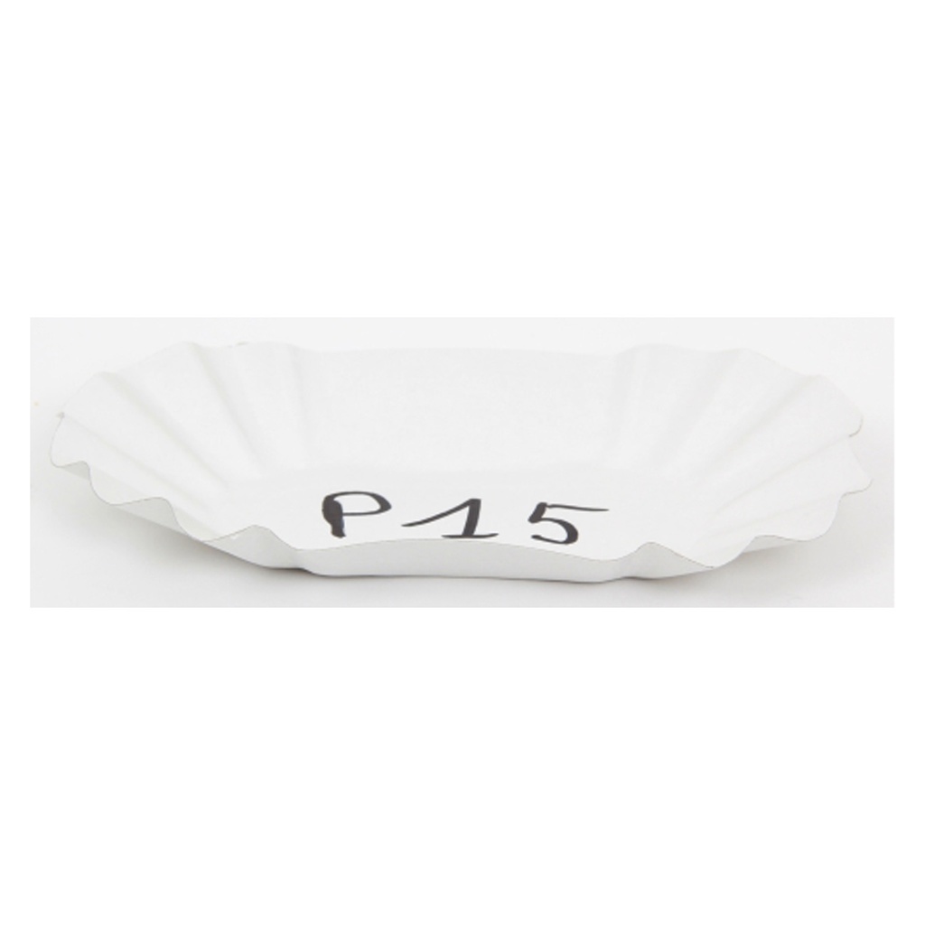 Corbeille Nr 0/15 -  250 pcs