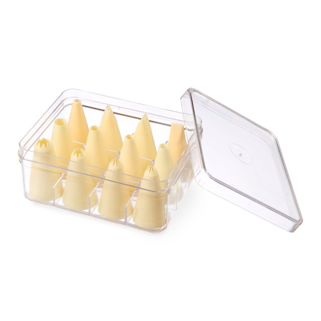 Spuitmondjes Assorti Hendi - 551400