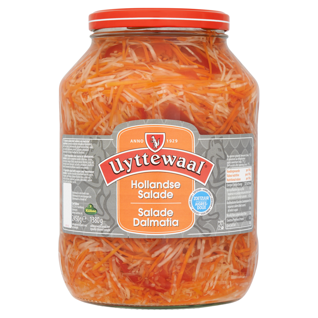 Dutch Mixed Salad Uyttewaal 2.45 L