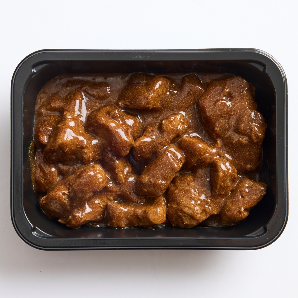 Beef Stew With St. Bernardus Noyez 330 g
