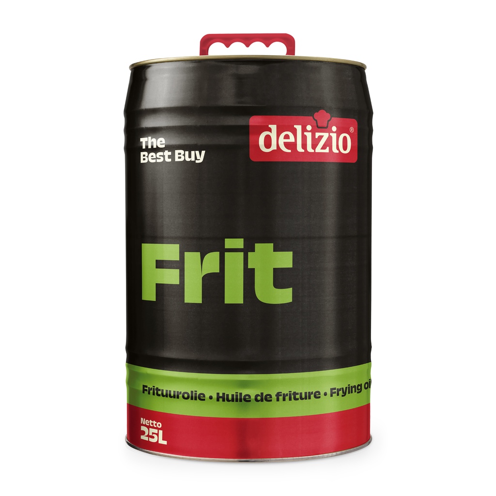 Frituur Olie Delizio 25 L