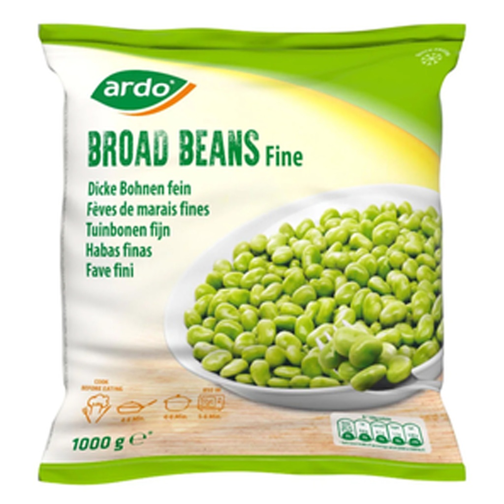 Tuinbonen Fijn Ardo 1 kg