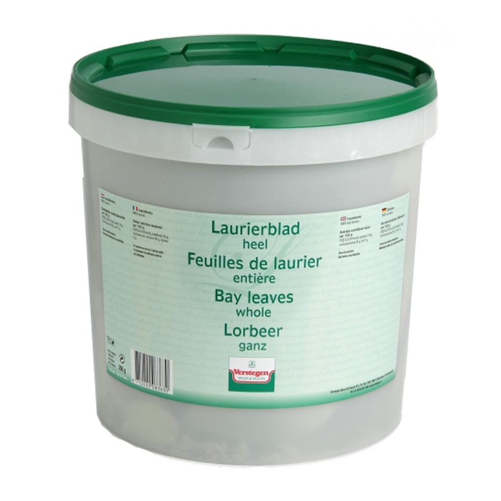 Laurier Heel Verstegen Emmer 350 gr