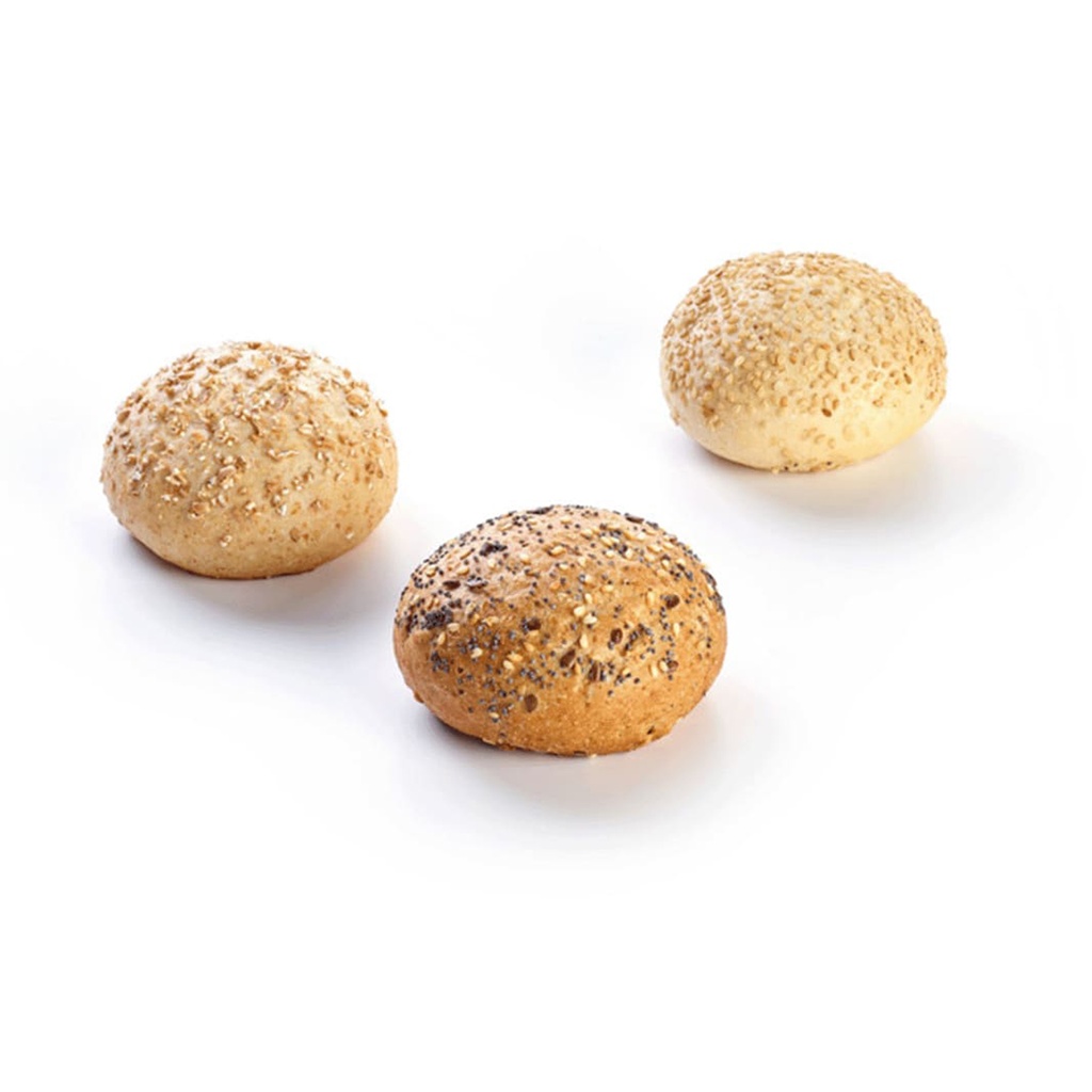 3588 Mini Mix Pan Bagnat La Lorraine 75 x 40 gr