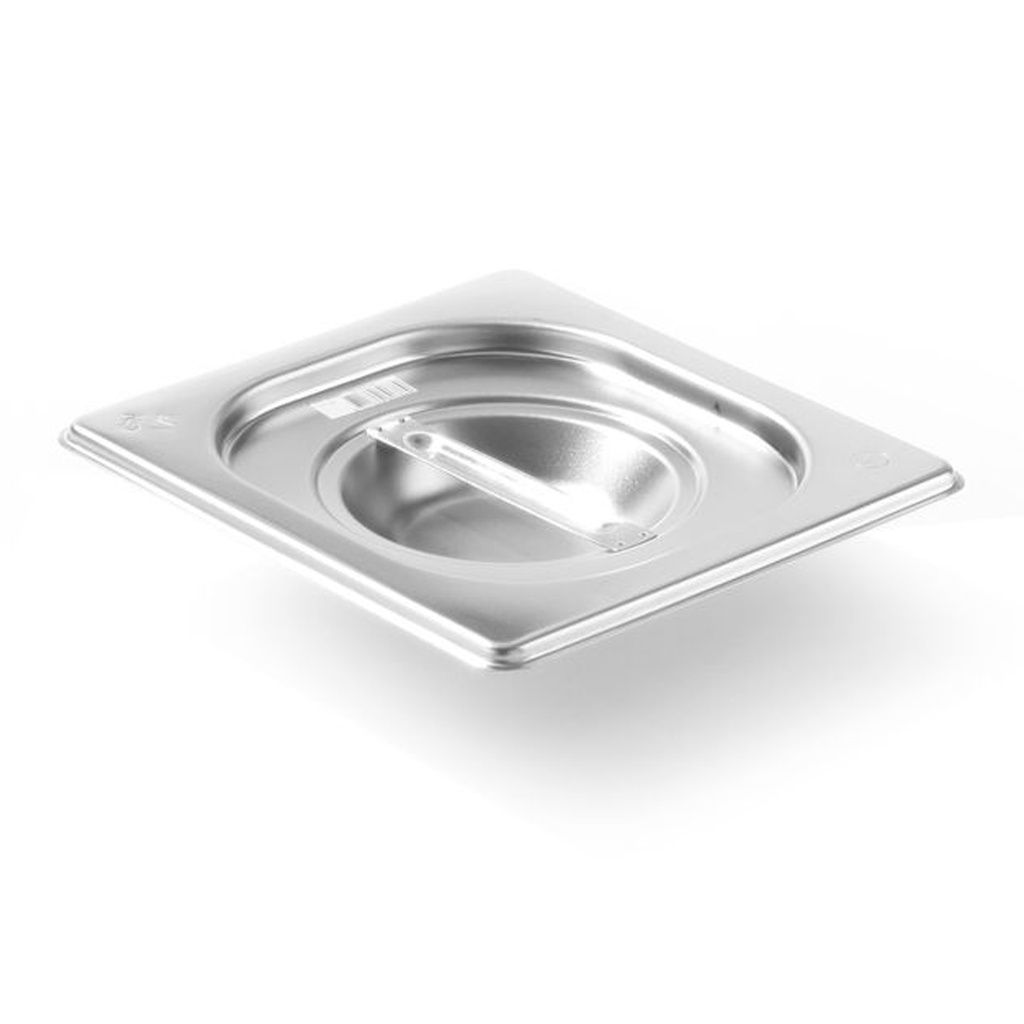Gastro Norm Deksel 1/6  - Hendi - 806869