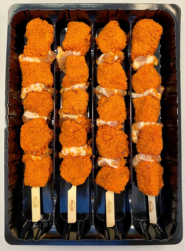 Hamstick LS Frozen Noyez 5 x 6 x 120 gr