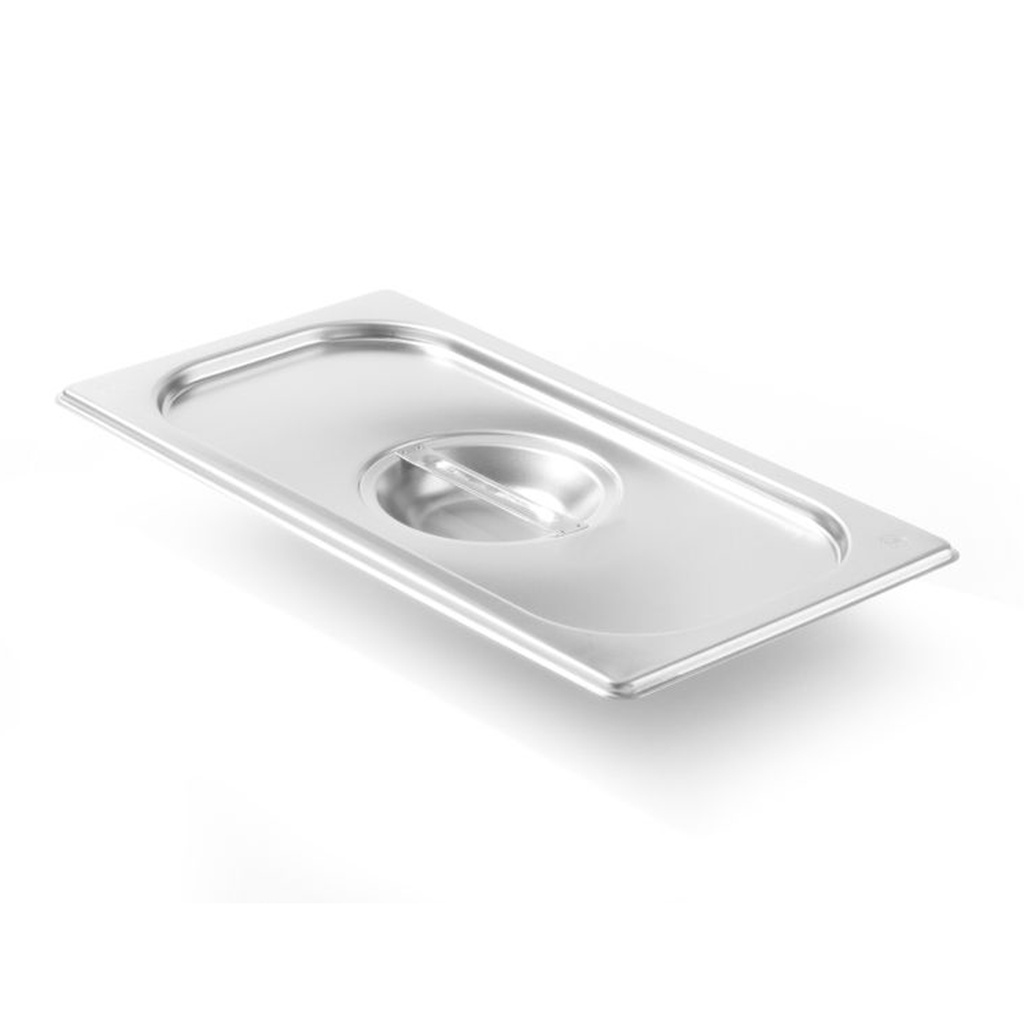 Gastro Norm Deksel 1/3 Kitchen Line - Hendi - 806845