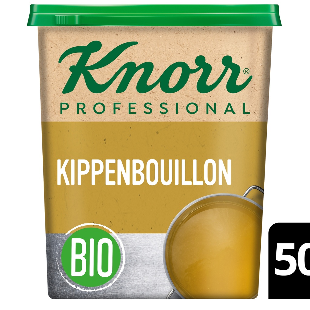 Bouillon Groenten Bio Knorr 1 kg