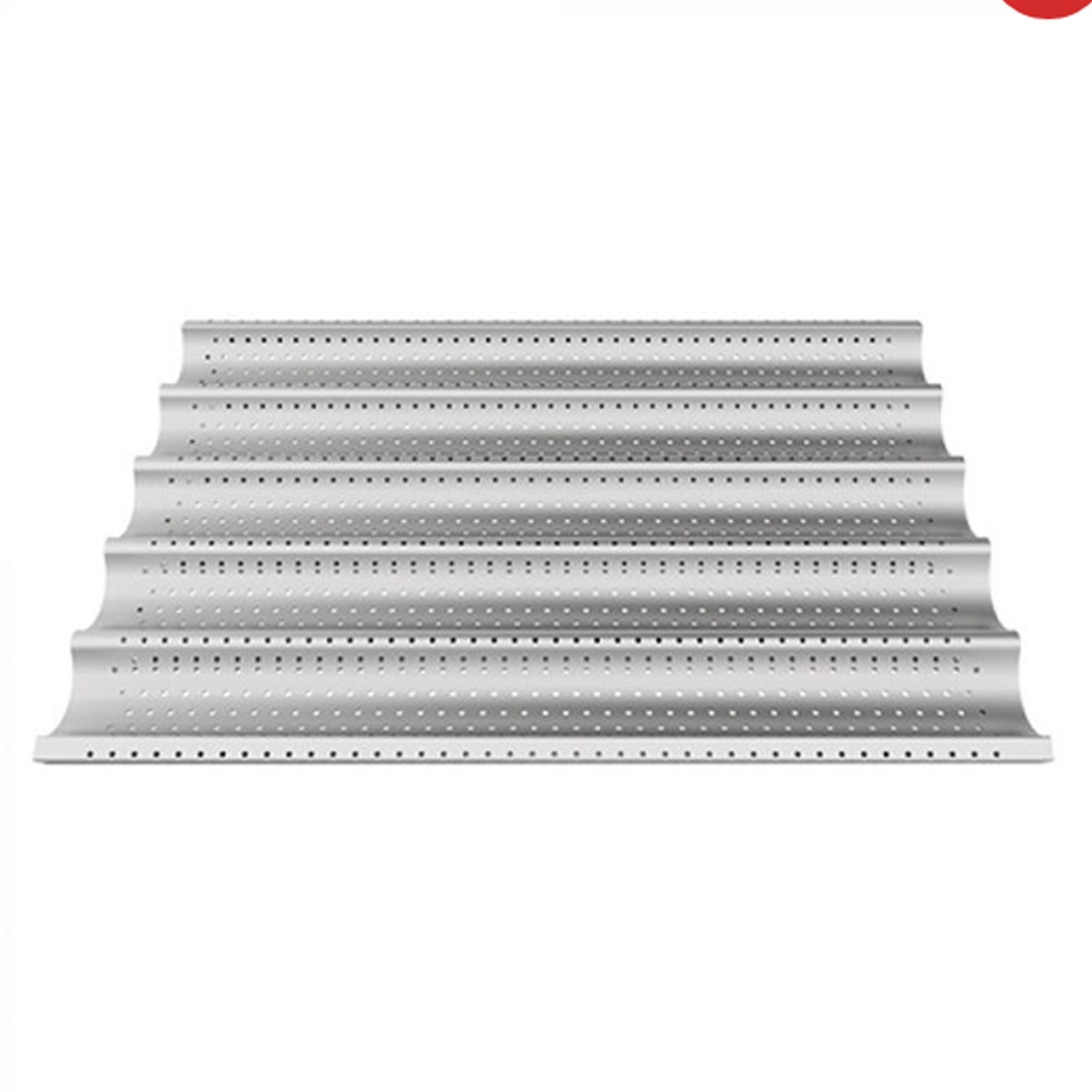 Grill Voor Stokbroden 600 x 400 mm - Grp 410 - Cuisimat