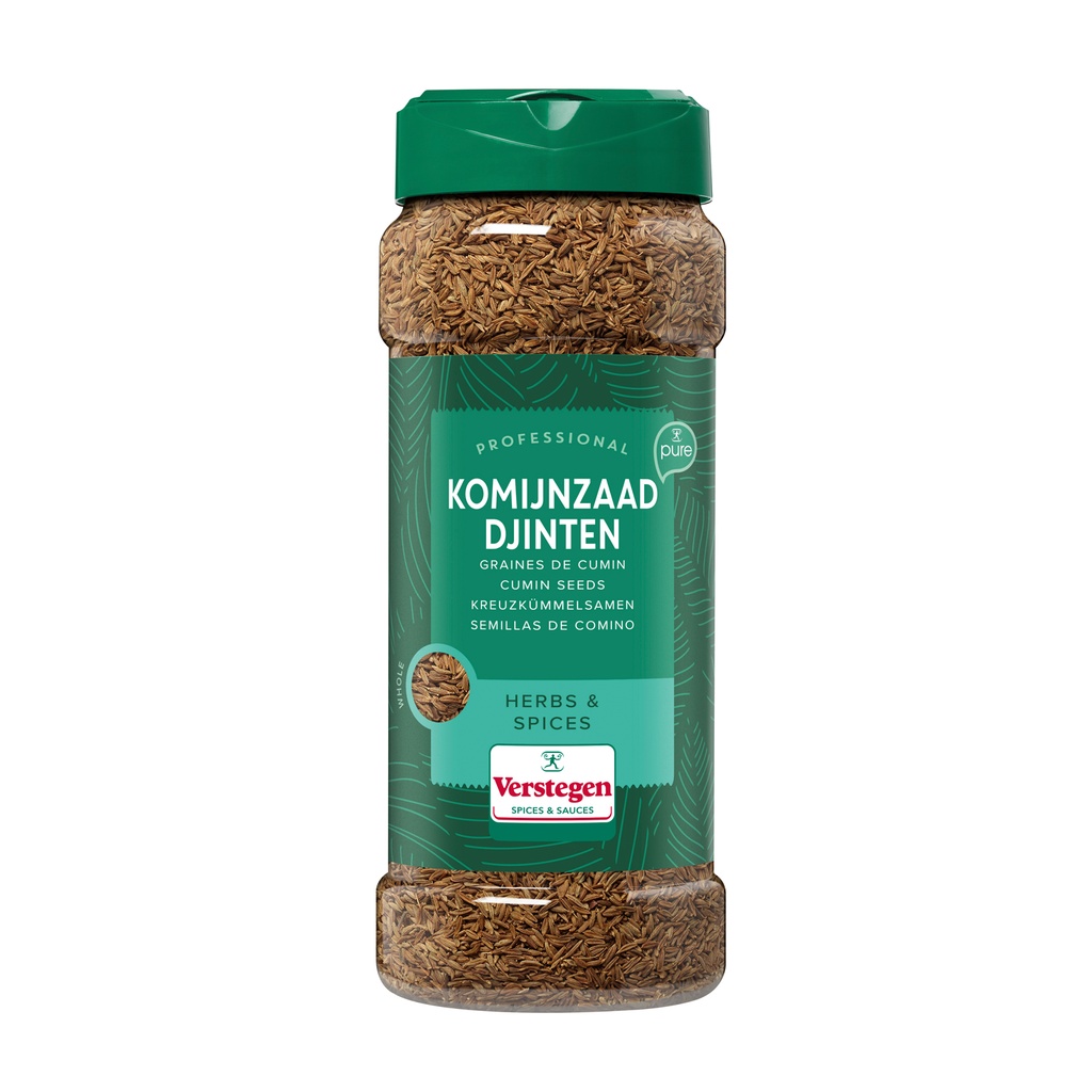Komijnzaad Heel Verstegen Pot 400 gr