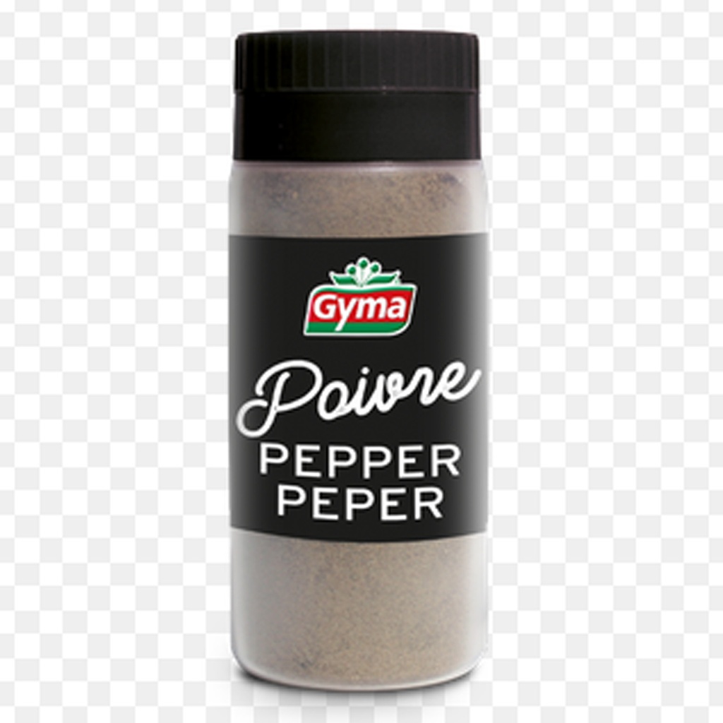 Poivriere Tubo Gyma 20 x 50 gr