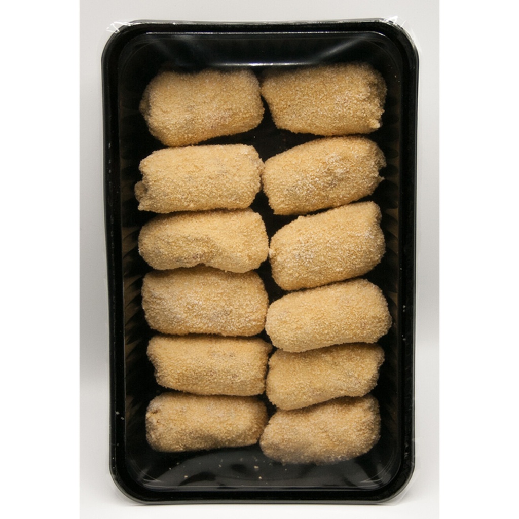 Croquettes Artisanales de Gibier Gastronello 12 x 65 gr