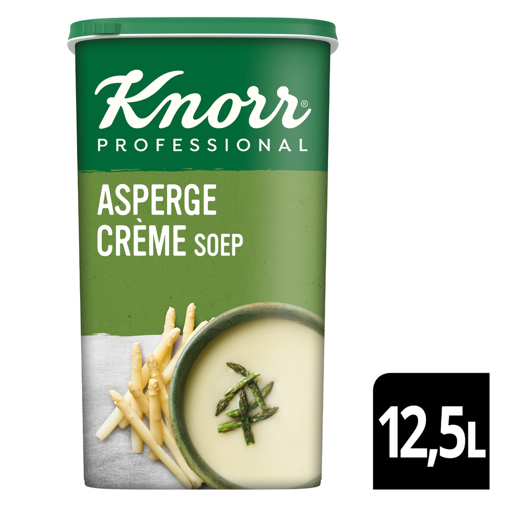 Soupe Asperge Creme Knorr 1,12 kg