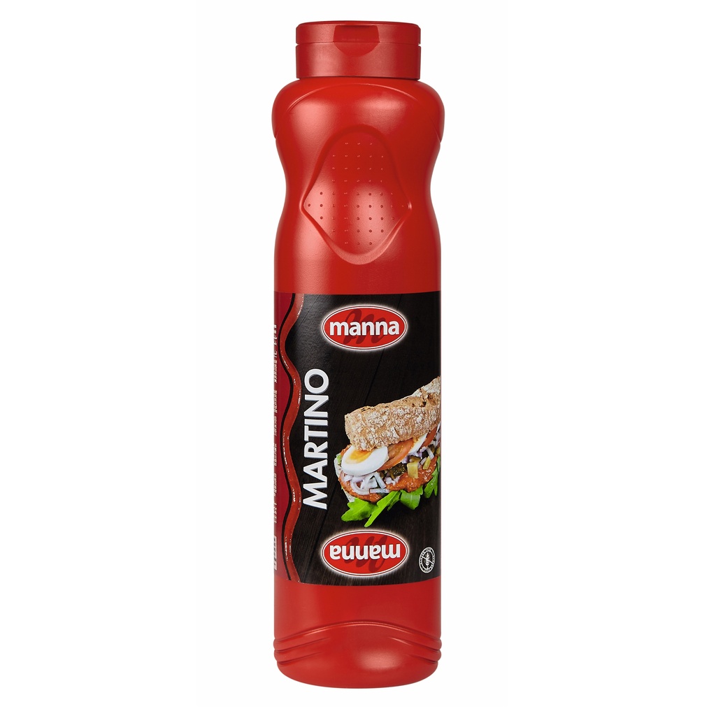 Martino Saus Manna Tube 1 L