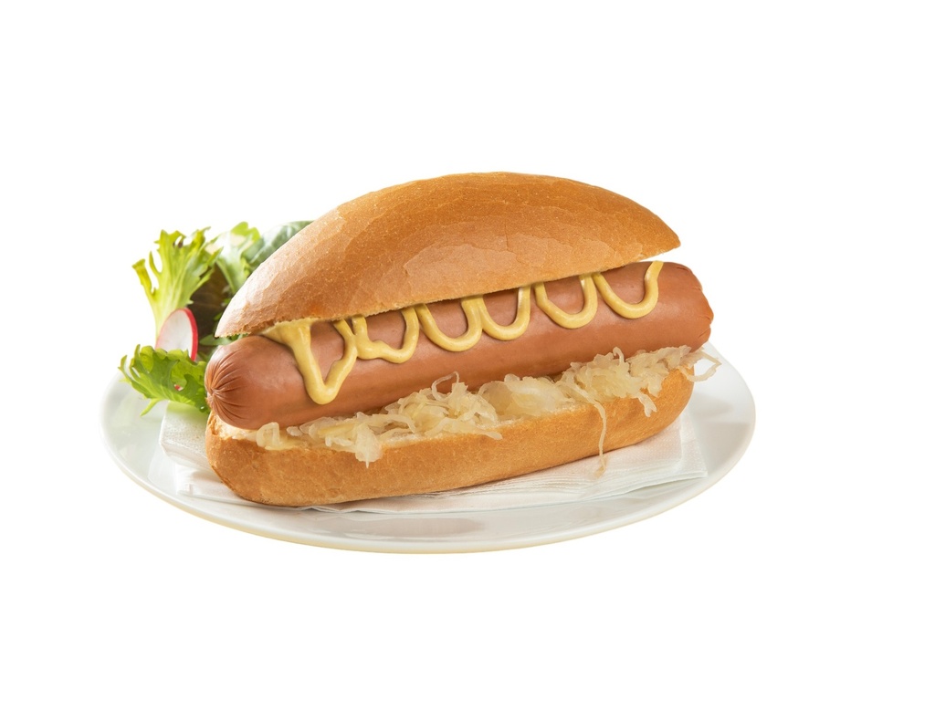 Hot Dog Big Booby Ovi Glas 6 x 80 gr