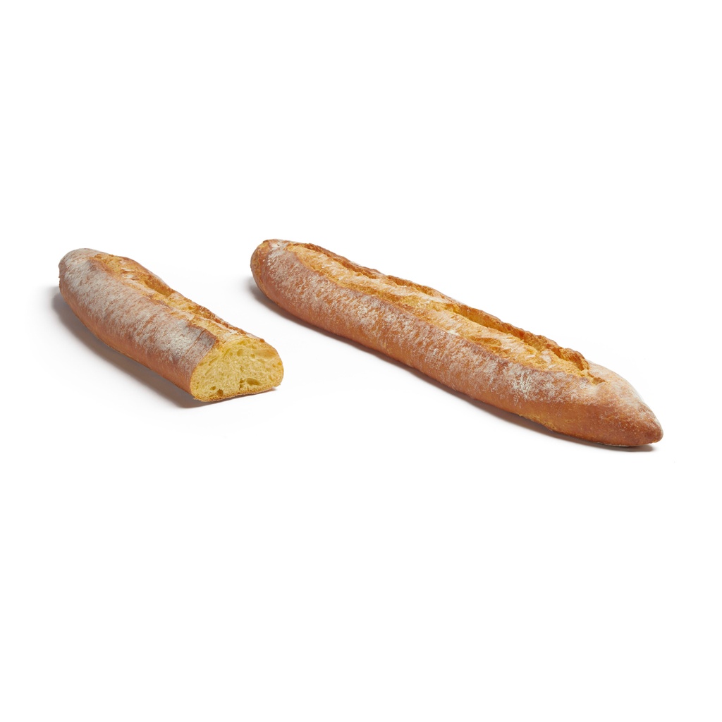 4605 Durum Stokbrood Artisanaal Wit La Lorraine 20 x 300 gr