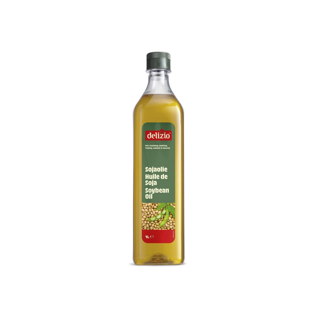Soja Olie Delizio 1 L