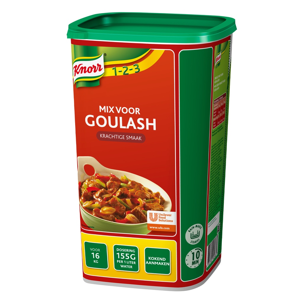 Mix Pour Goulash Knorr 1,24 kg