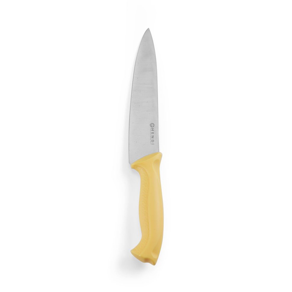 Mes Gevogelte - Geel - 320Mm - Hendi - 842638