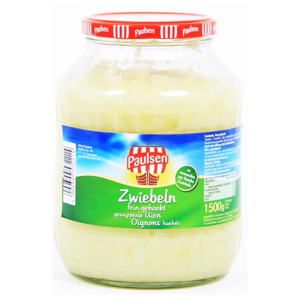Swiebelfijn Paulsen 1.5 l
