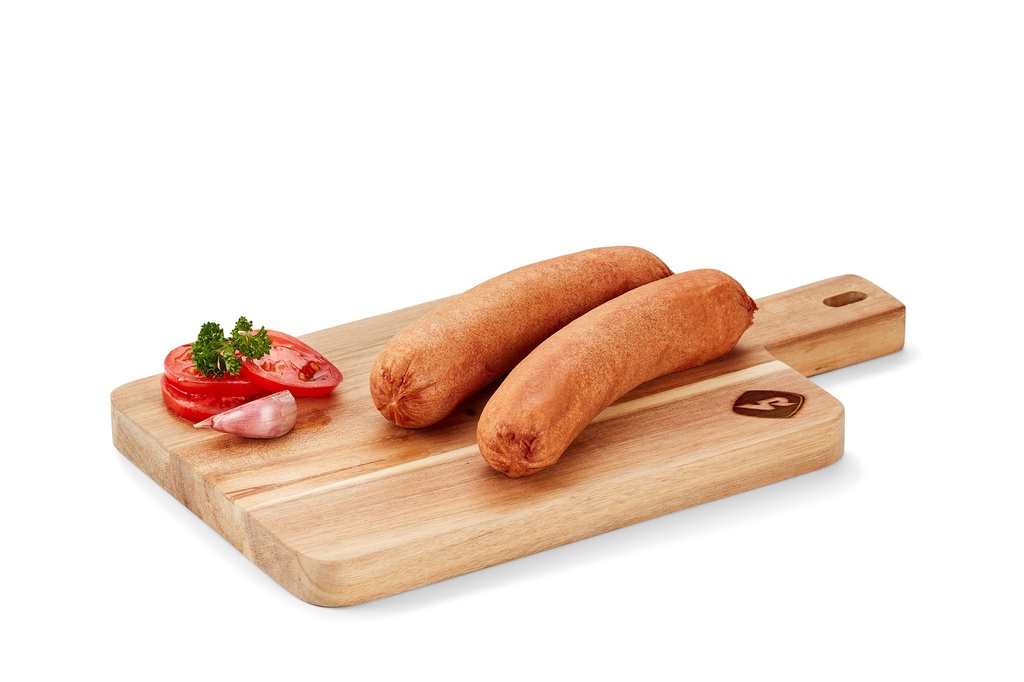 Zakjes Cervela Rood  Vanreusel 6 x 140 gr