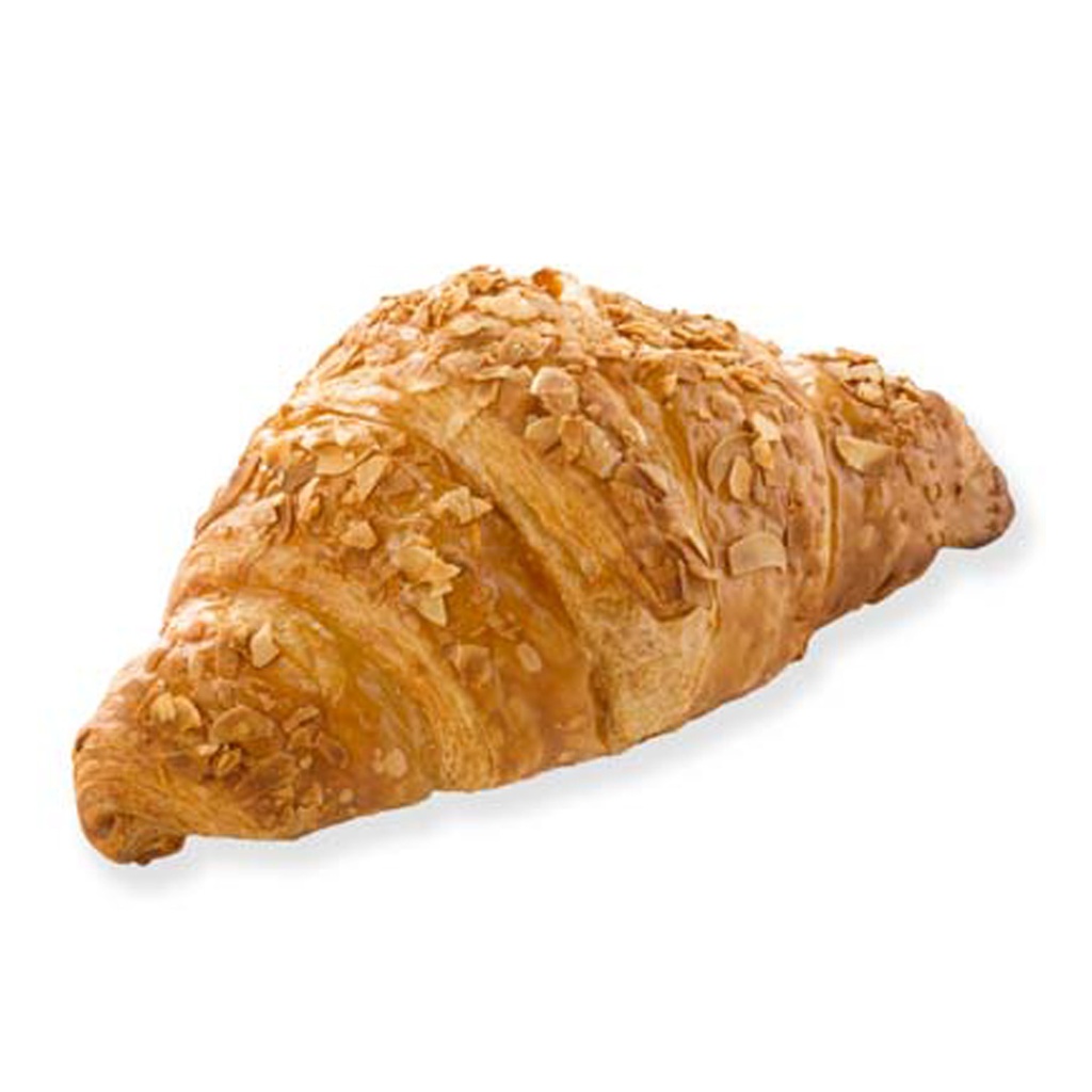 Amandelcroissant Recht  Pastridor - 80 x 95 gr - 2183