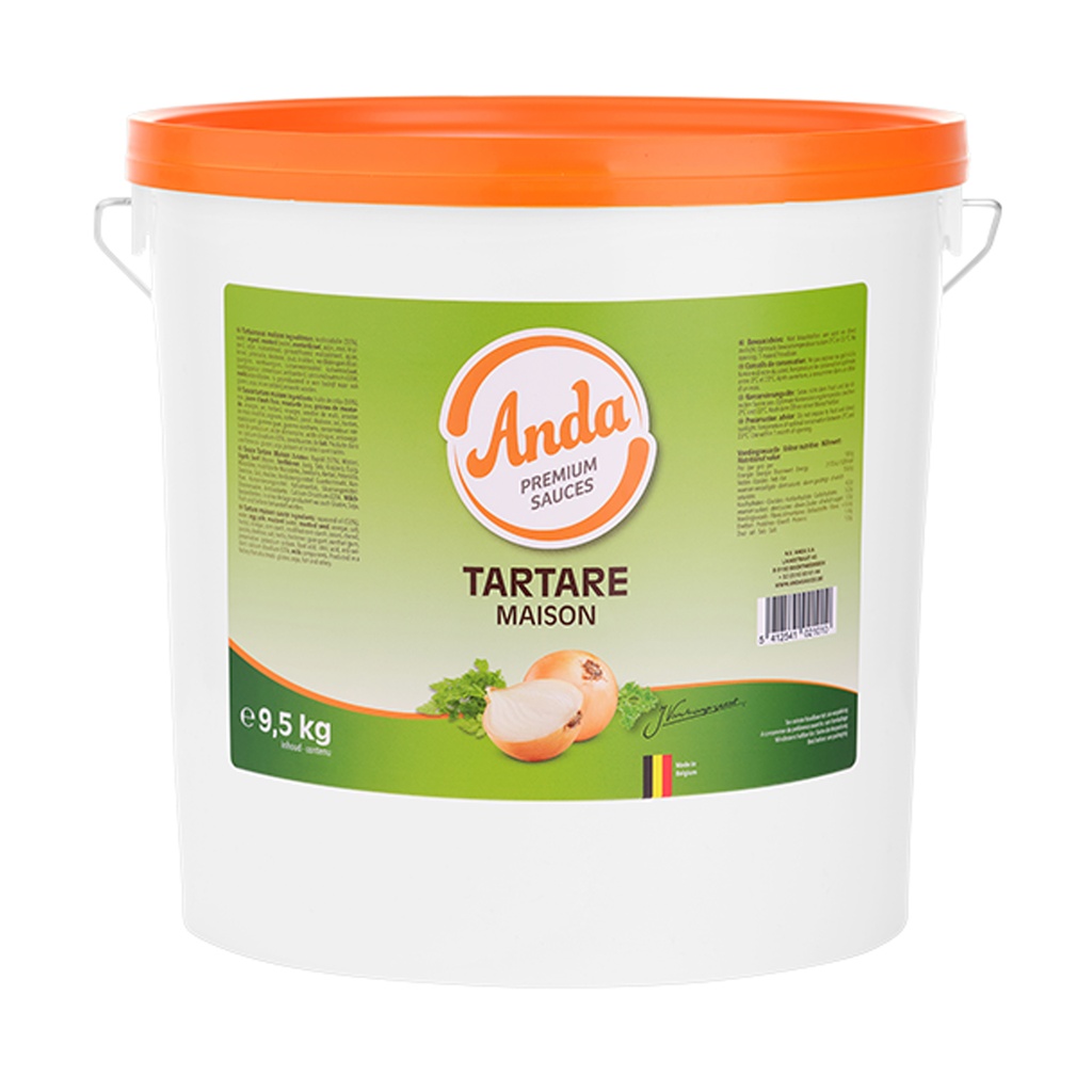 Tartaar Saus Maison Anda Emmer 9,5 kg